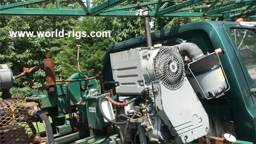 Longyear 44 Core Drill Rig for Sale